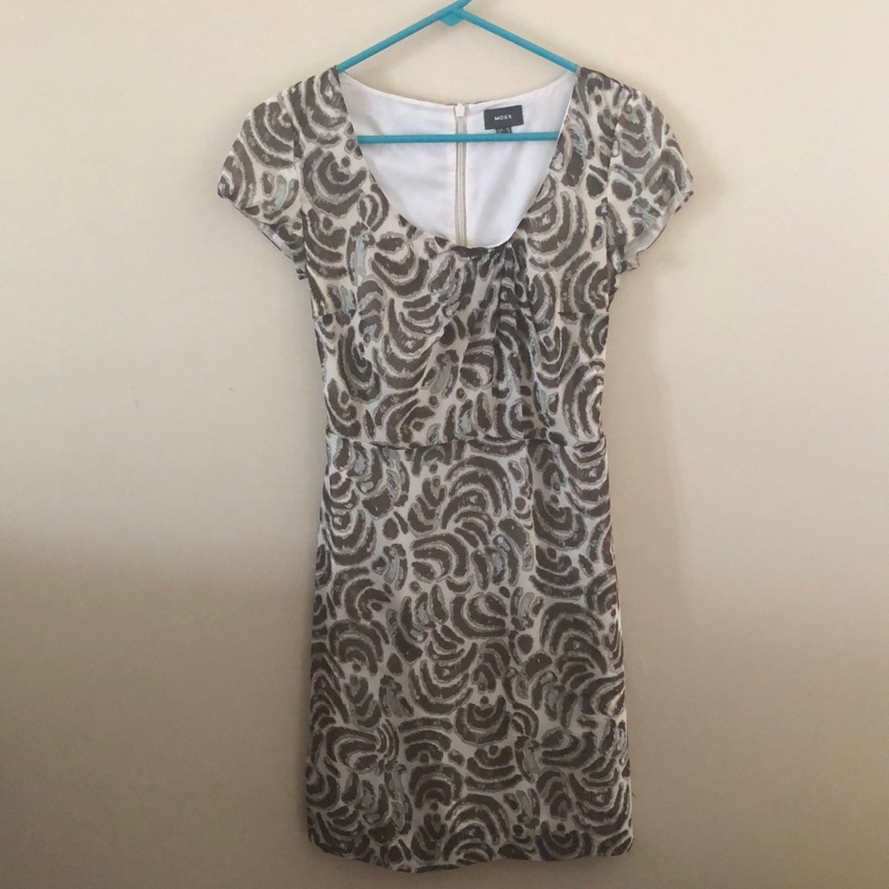 Mexx print dress